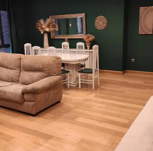 El Rincon De Arles アパート ヘレス