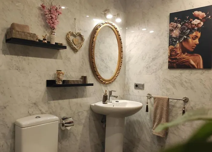 El Rincon De Arles アパート