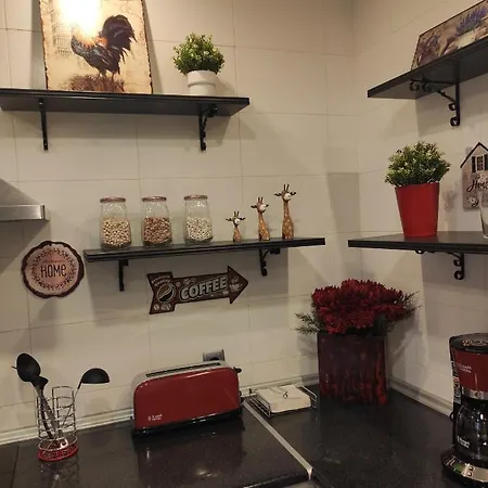 Apartman El Rincon De Arles