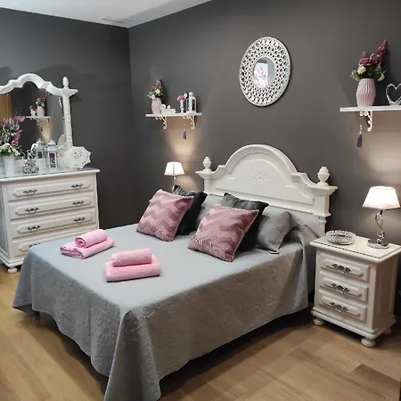 Apartman El Rincon De Arles *