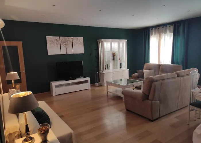 El Rincon De Arles Apartman *