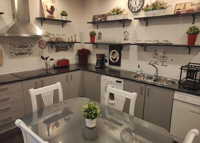 El Rincon De Arles Apartman