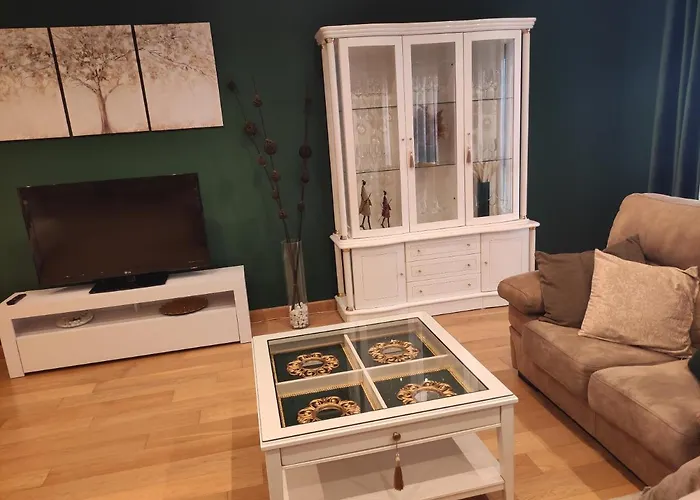 El Rincon De Arles Apartman Jerez de la Frontera