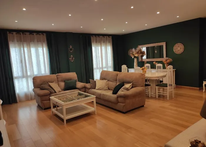 Apartman El Rincon De Arles *