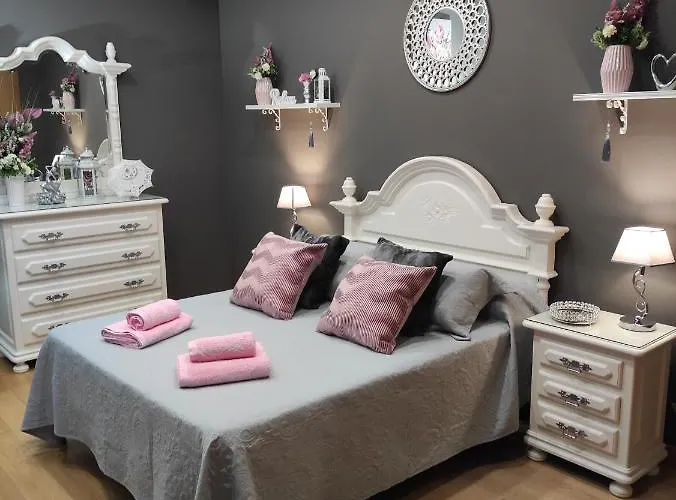 Apartman El Rincon De Arles *