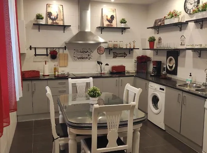 El Rincon De Arles شقة جيريز