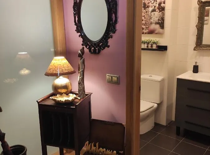 شقة El Rincon De Arles *