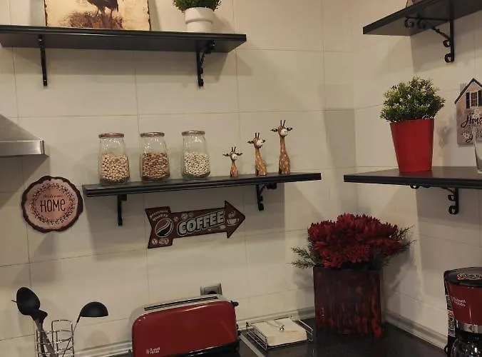 شقة El Rincon De Arles